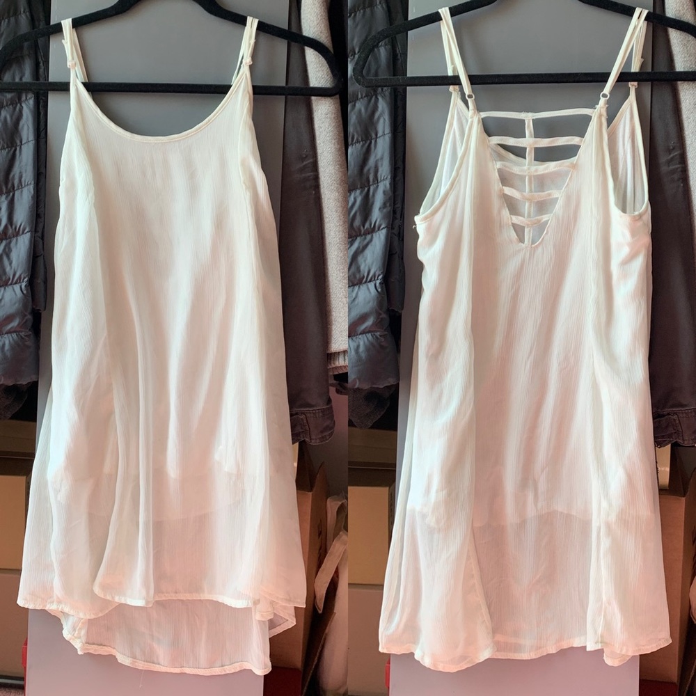 Brandy Melville Layered Flow Tank